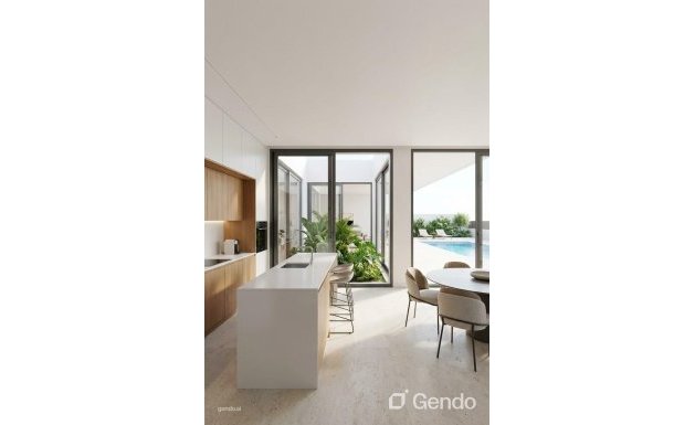 New Build - Villa - Pinoso