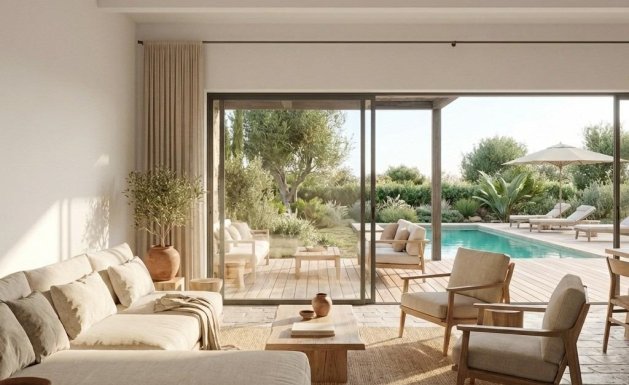 New Build - Villa - Pinoso