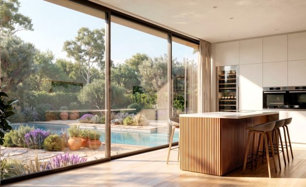 New Build - Villa - Pinoso