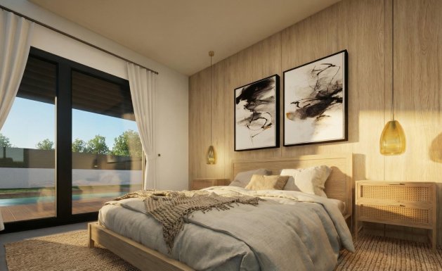 New Build - Villa - Pinoso