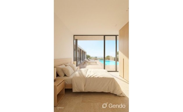 New Build - Villa - Pinoso