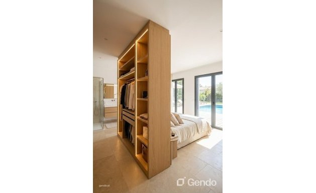 New Build - Villa - Pinoso