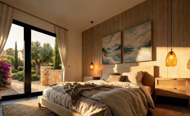 New Build - Villa - Pinoso