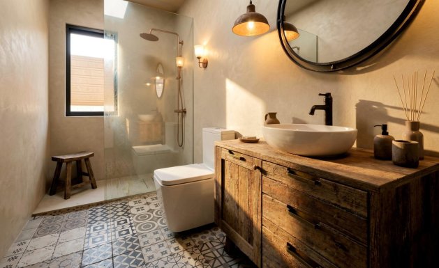 New Build - Villa - Pinoso