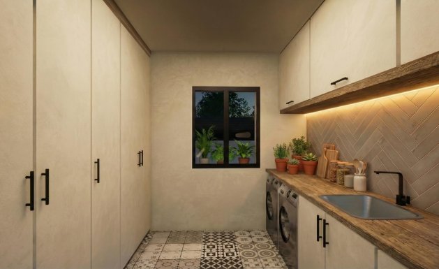 New Build - Villa - Pinoso