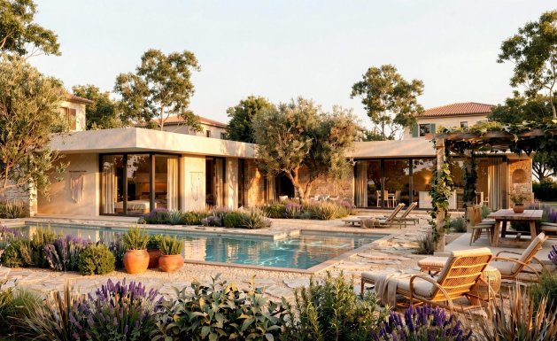 New Build - Villa - Pinoso