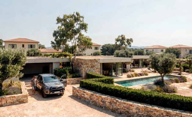 New Build - Villa - Pinoso