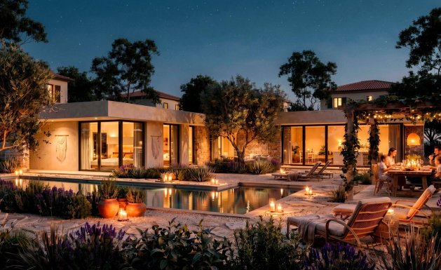 New Build - Villa - Pinoso