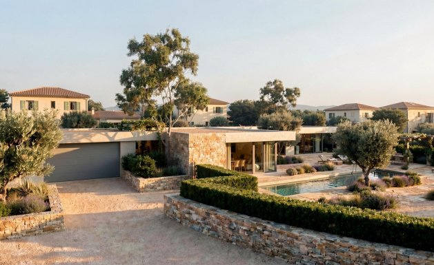 New Build - Villa - Pinoso