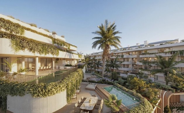 Neuf - Appartement - San Pedro De Alcantara