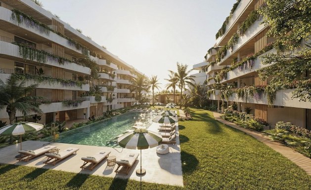 Neuf - Appartement - San Pedro De Alcantara