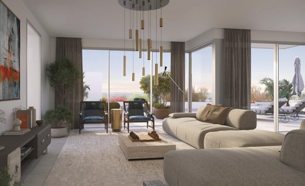 Neuf - Appartement - San Pedro De Alcantara