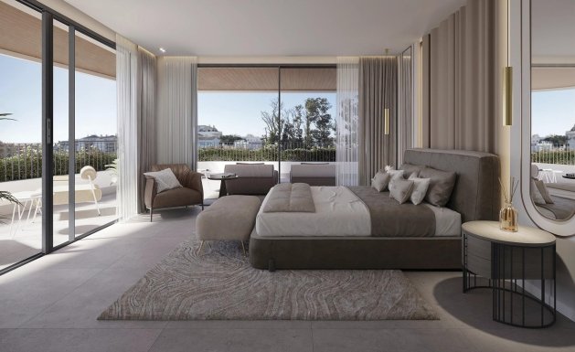 Neuf - Appartement - San Pedro De Alcantara