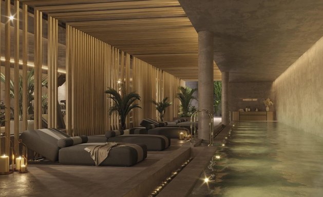 Neuf - Appartement - San Pedro De Alcantara