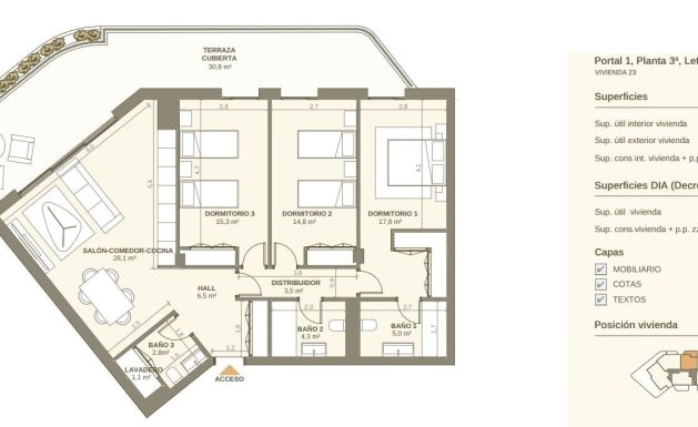 Neuf - Appartement - San Pedro De Alcantara