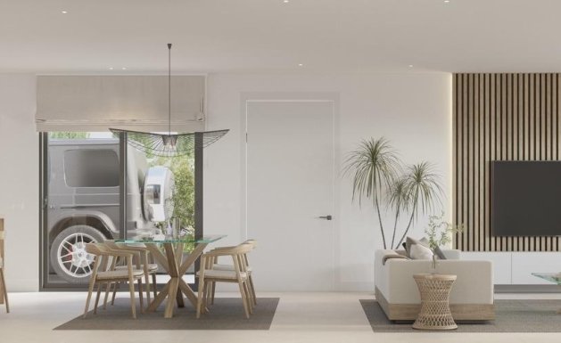 New Build - Semidetached - Alhaurín De La Torre