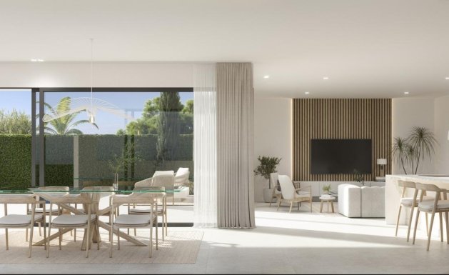 New Build - Semidetached - Alhaurín De La Torre
