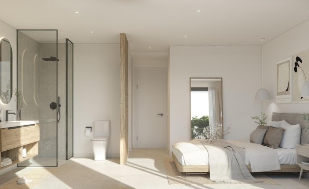 New Build - Semidetached - Alhaurín De La Torre