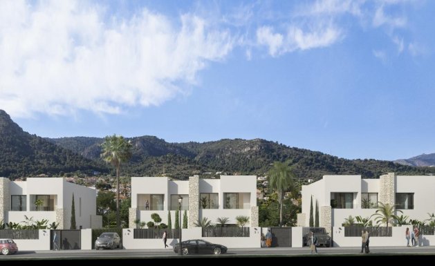 New Build - Semidetached - Alhaurín De La Torre