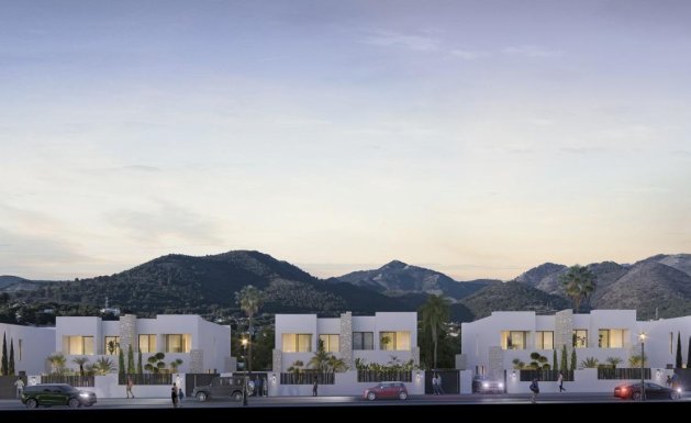New Build - Semidetached - Alhaurín De La Torre
