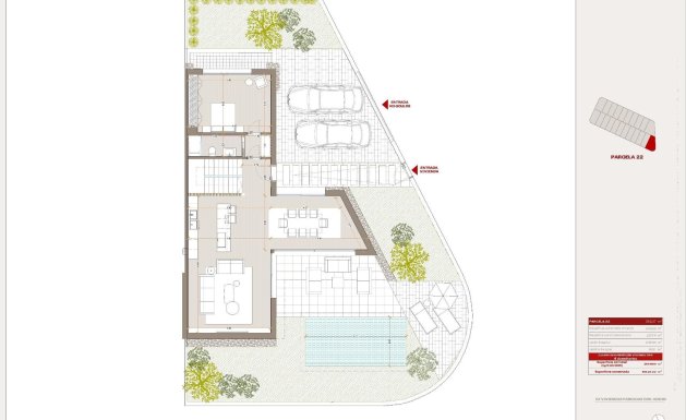 New Build - Semidetached - Alhaurín De La Torre