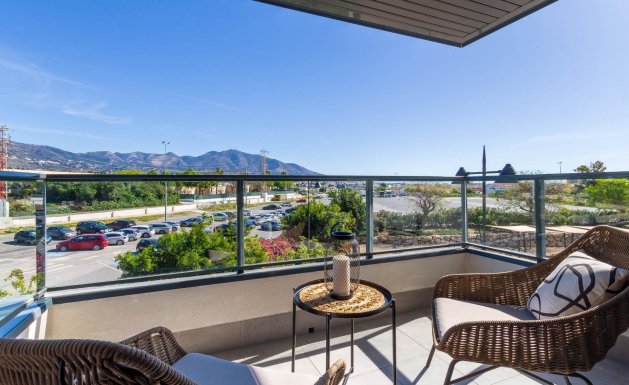 New Build - Apartment - Mijas