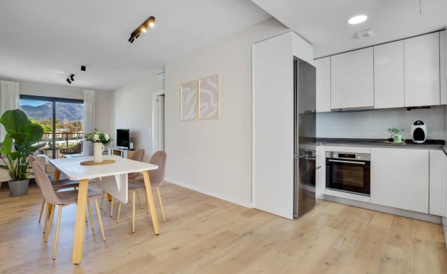 New Build - Apartment - Mijas