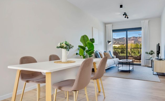 New Build - Apartment - Mijas