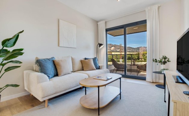 New Build - Apartment - Mijas