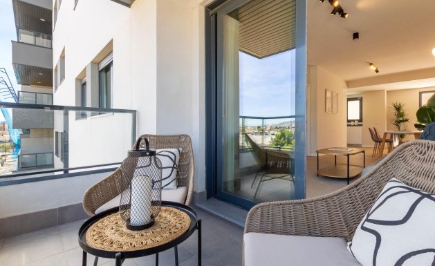 New Build - Apartment - Mijas