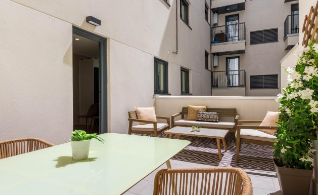 New Build - Apartment - Mijas