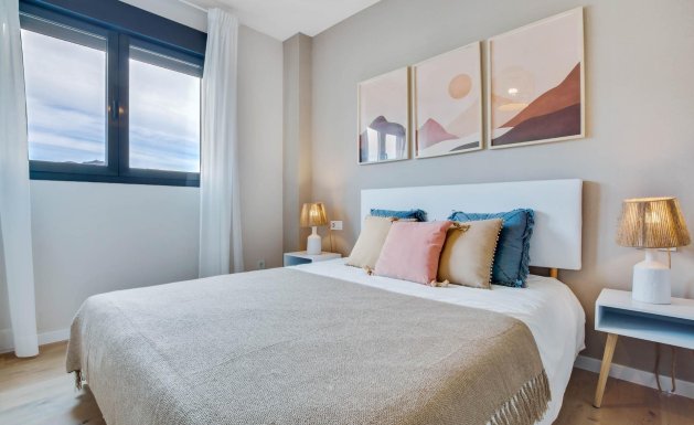 New Build - Apartment - Mijas