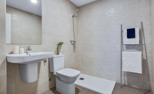 New Build - Apartment - Mijas
