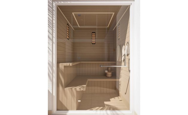 New Build - Ground floor apartment - Torrevieja
