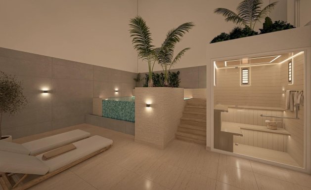 New Build - Ground floor apartment - Torrevieja