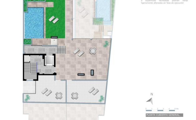 New Build - Ground floor apartment - Torrevieja