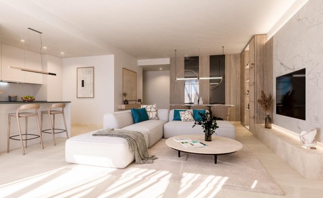 Neuf - penthouse - Estepona
