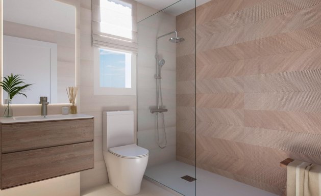 Neuf - penthouse - Estepona