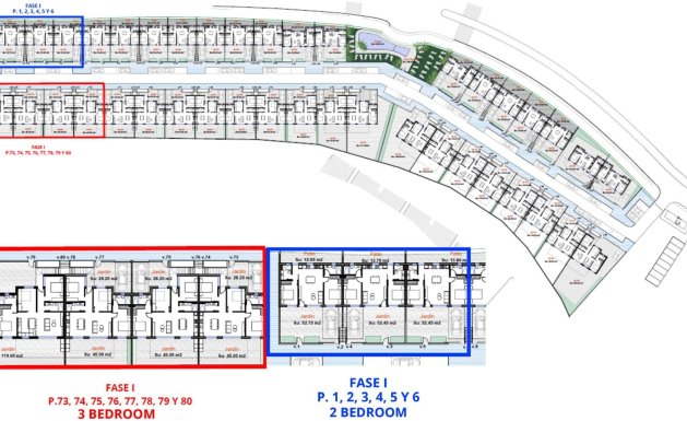 New Build - TOWNHOUSE - Alhama De Murcia