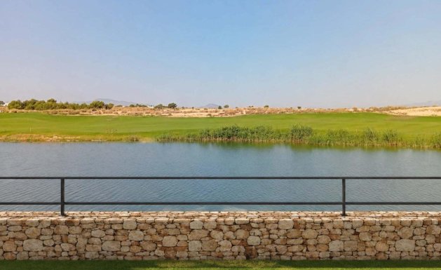 Nueva construcción - Atico - Alhama De Murcia