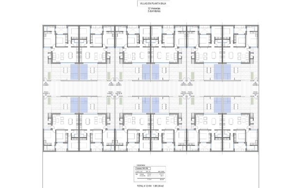 New Build - TOWNHOUSE - Alhama De Murcia