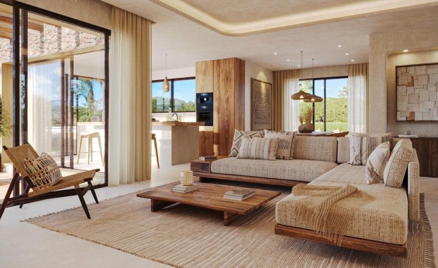Nueva construcción - Chalet - Jávea Xàbia