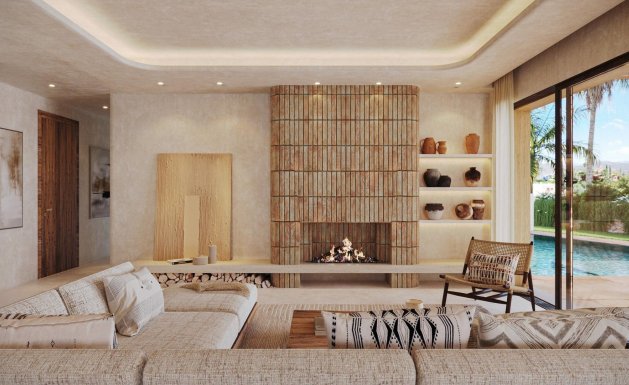 Nueva construcción - Chalet - Jávea Xàbia