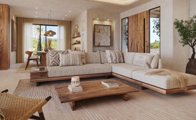 Nueva construcción - Chalet - Jávea Xàbia