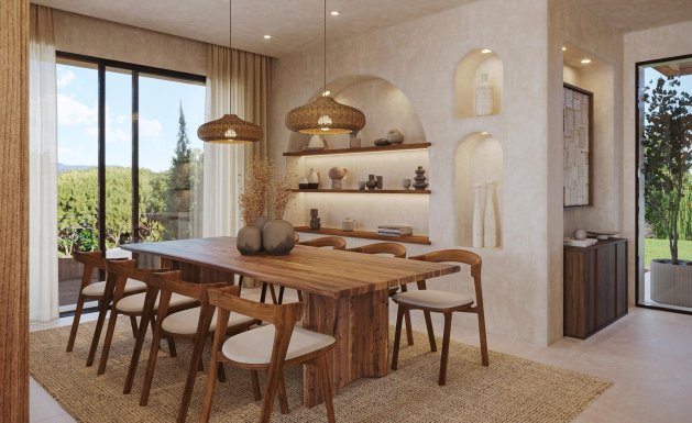 Nueva construcción - Chalet - Jávea Xàbia
