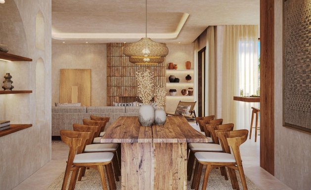 Nueva construcción - Chalet - Jávea Xàbia