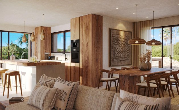 Nueva construcción - Chalet - Jávea Xàbia