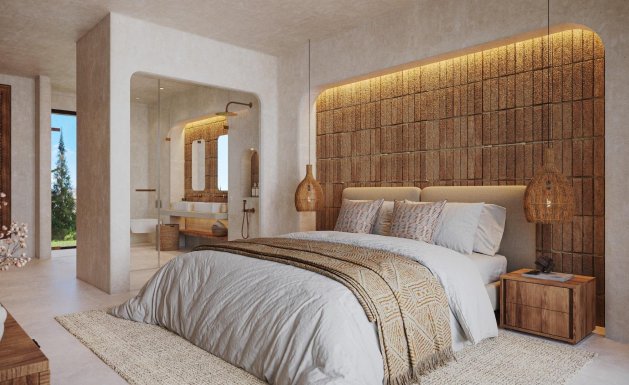 Nueva construcción - Chalet - Jávea Xàbia