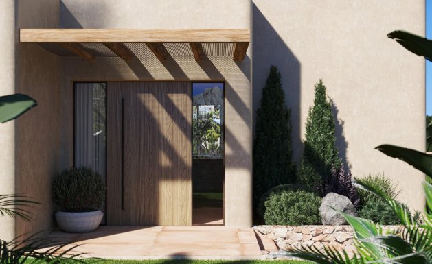 Nueva construcción - Chalet - Jávea Xàbia