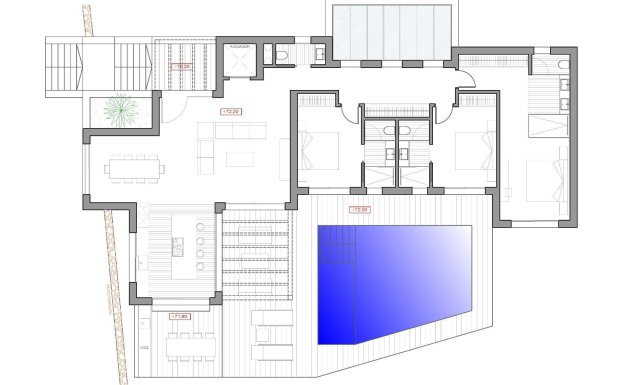 Nueva construcción - Chalet - Jávea Xàbia